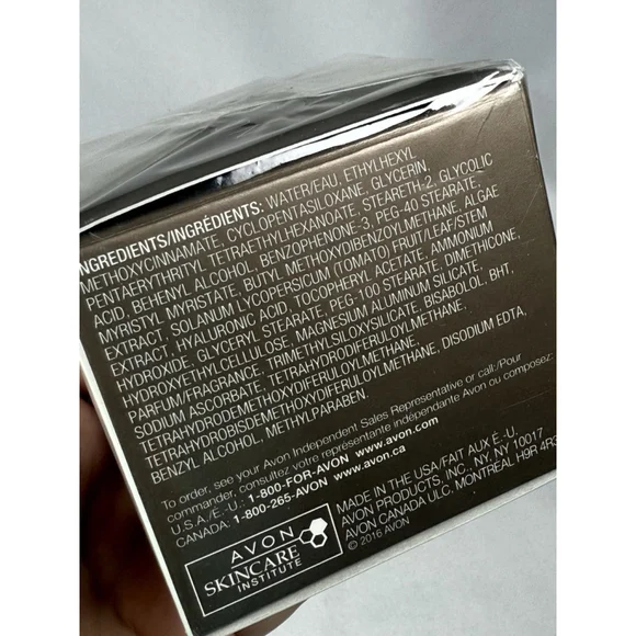 AVON ANEW AHA Refining Cream 1.7 OZ Helps Reduce Fine Lines & Wrinkles NEW - Picture 4 of 7